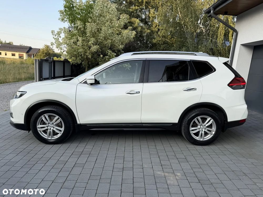 Nissan X-Trail 1.6 DIG-T Tekna 2WD 7os - 16