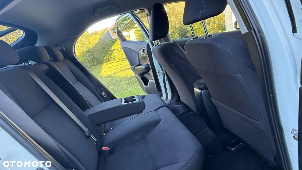 Honda Civic 1.8 Comfort - 12