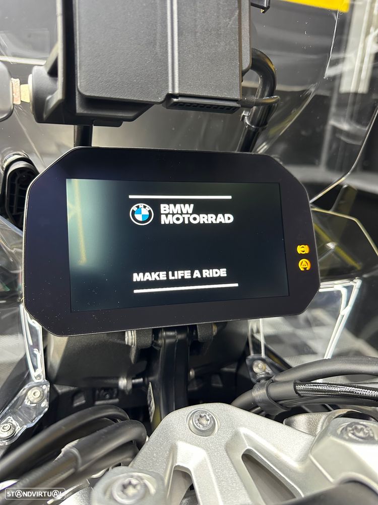 BMW R 1300 GS Triple black - 5