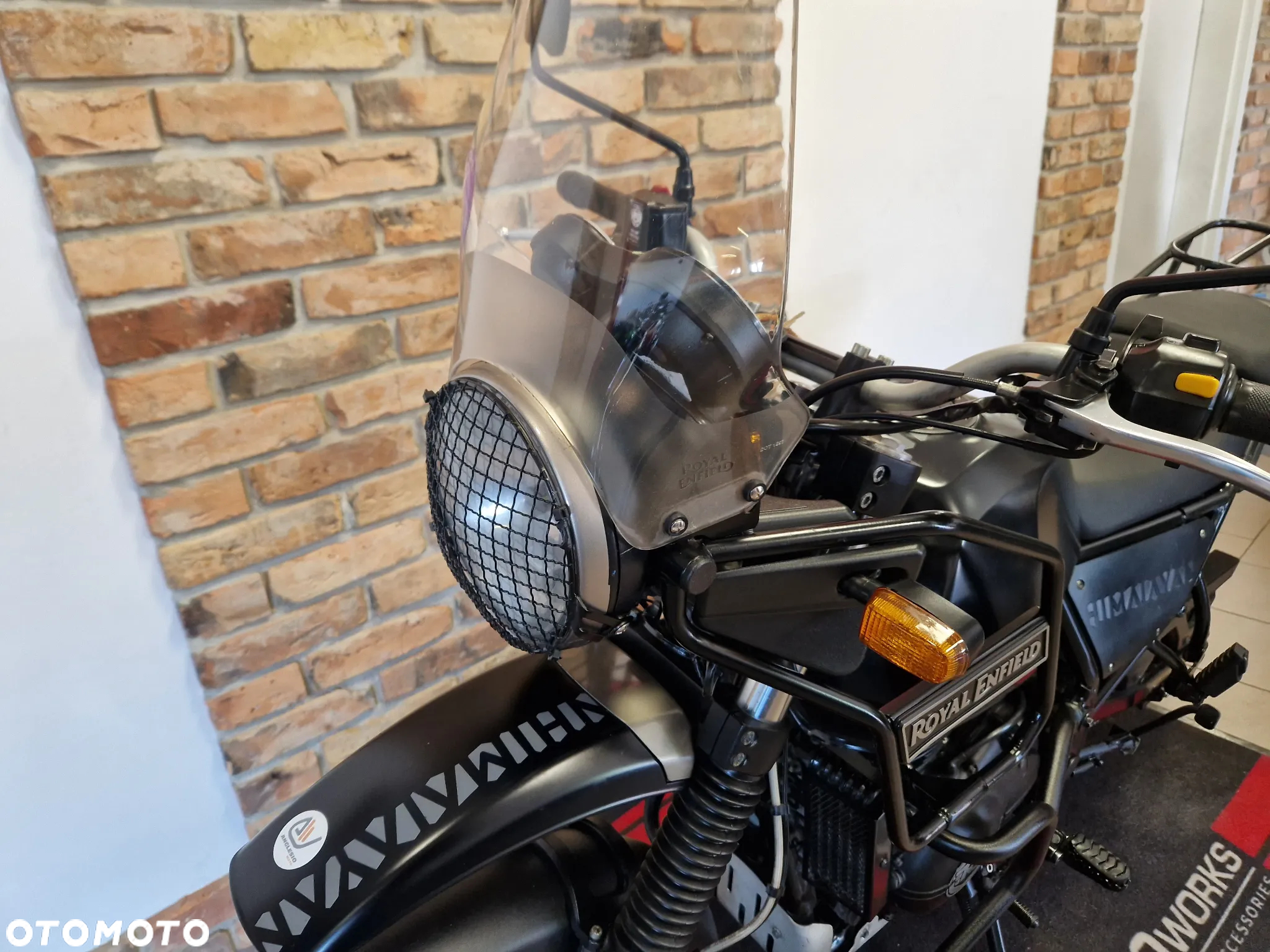 Royal Enfield Himalayan - 24