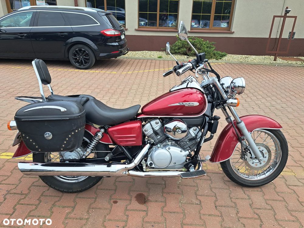 Honda Shadow - 1
