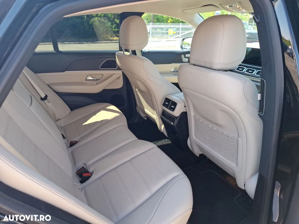 Mercedes-Benz GLE 350 4MATIC - 15
