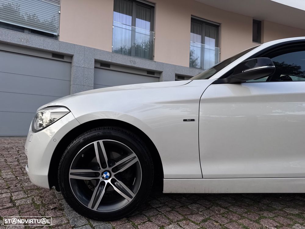 BMW 116 i Sport Line - 24