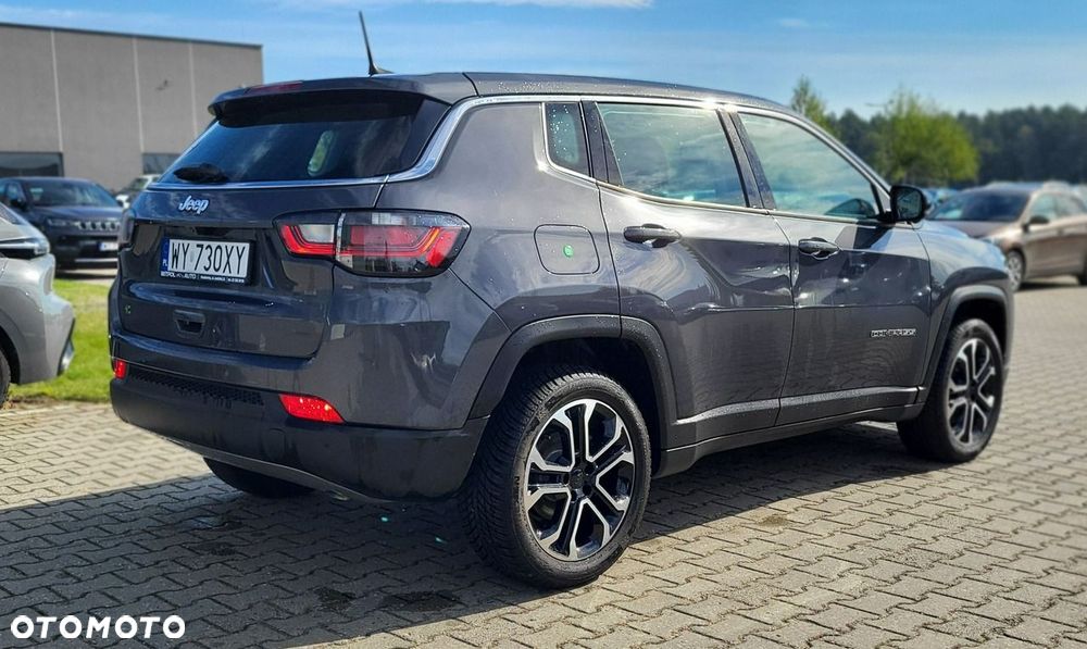 Jeep Compass 1.5 T4 mHEV Altitude FWD S&S DCT - 6