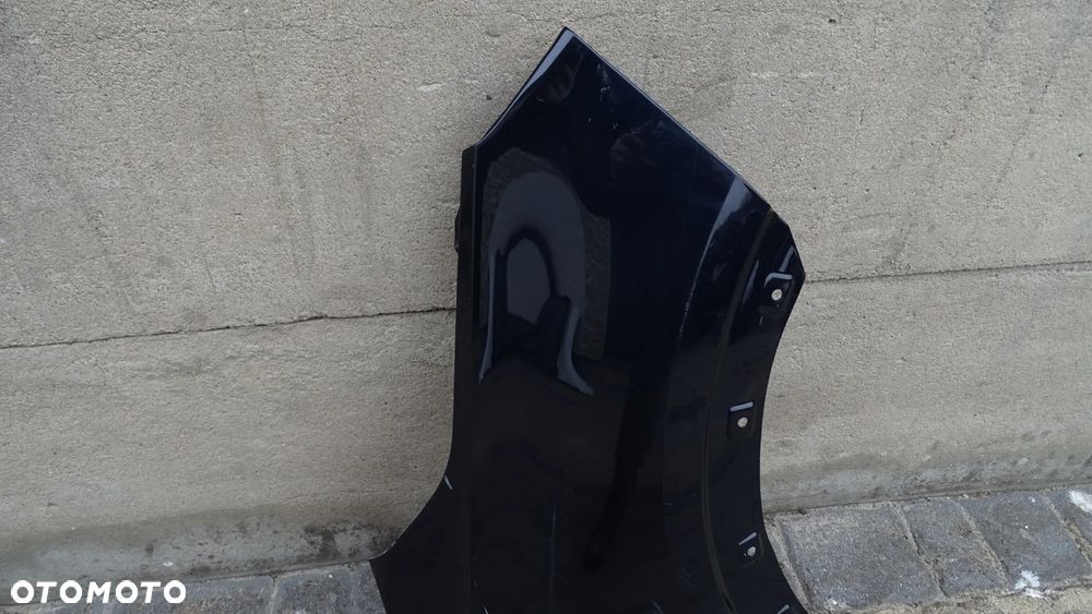 OPEL CROSSLAND X - błotnik przedni prawy - 2