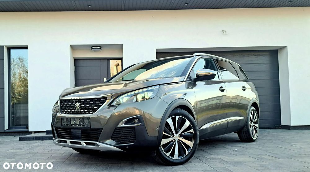 Peugeot 5008 - 21