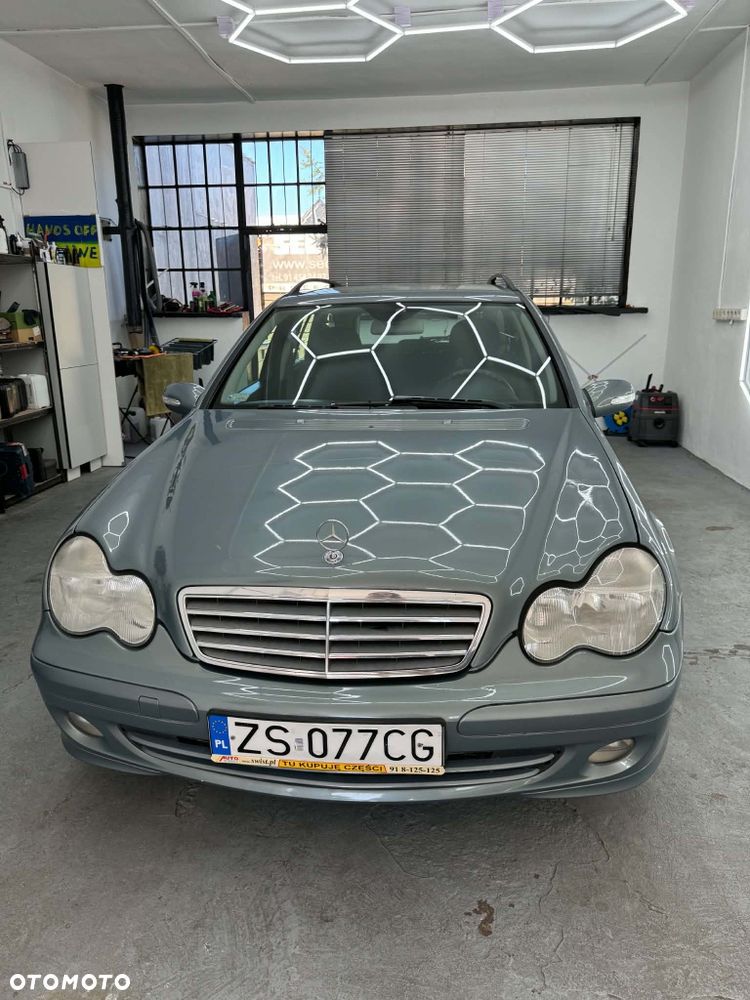 Mercedes-Benz Klasa C - 1