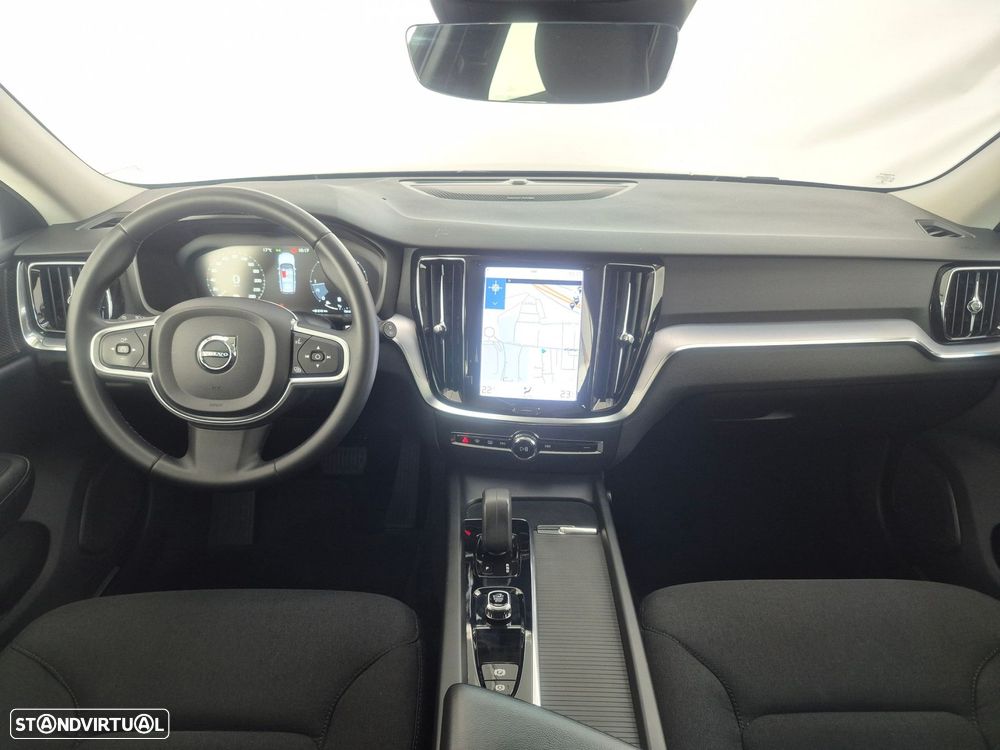 Volvo V60 2.0 B4 Momentum Geartronic - 8