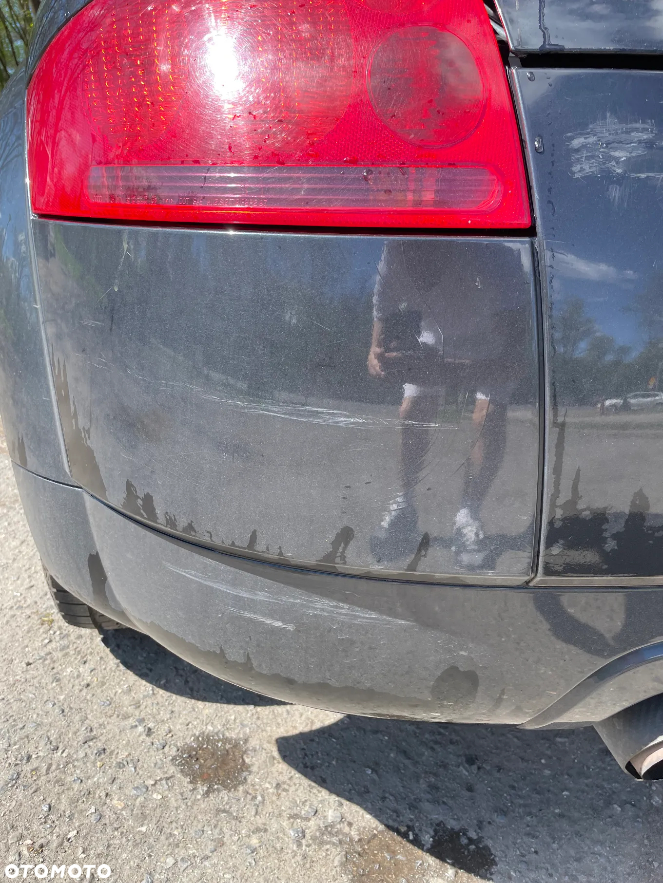 Audi TT Coupe 1.8T - 16