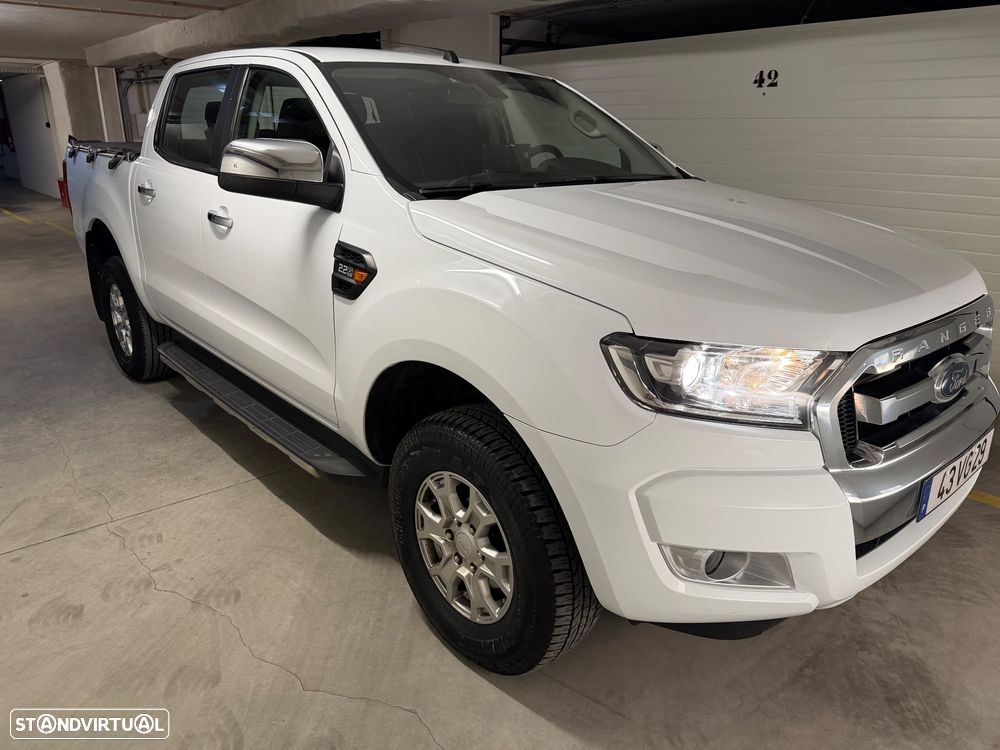 Ford Ranger 2.2 TDCi CD XL 4WD - 6