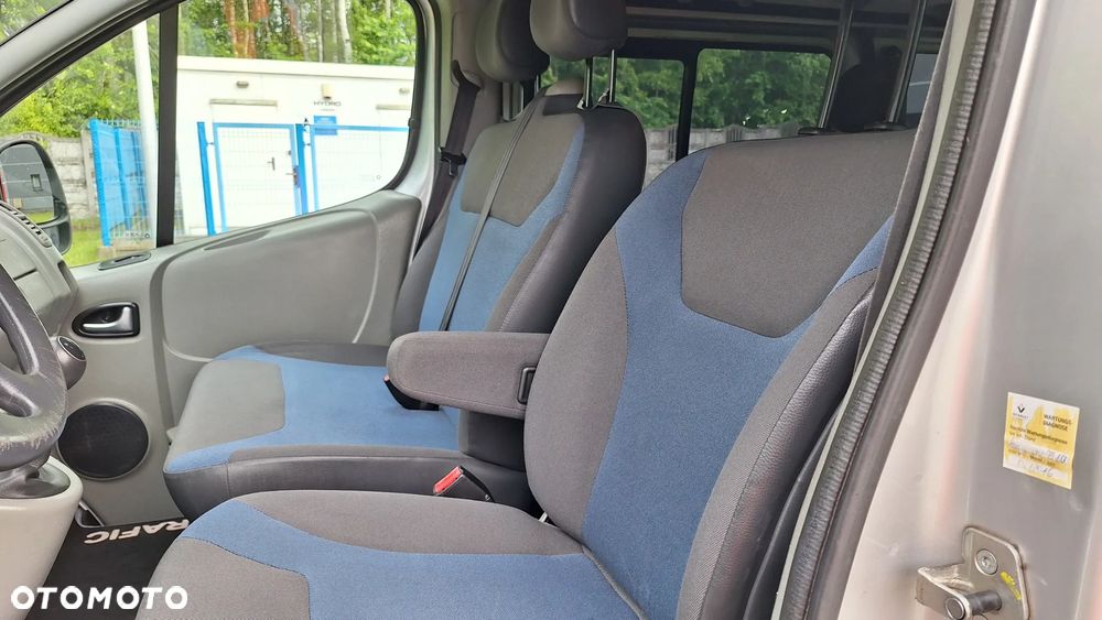 Renault Trafic Passenger Pack Clim - 31