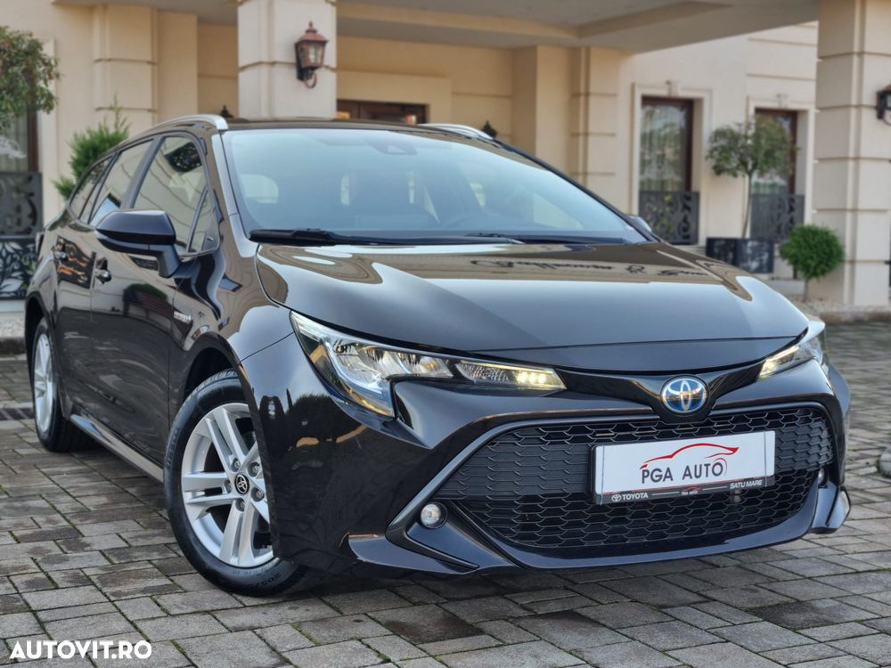 Toyota Corolla 1.8 Hybrid Touring Sports Business Edition - 2