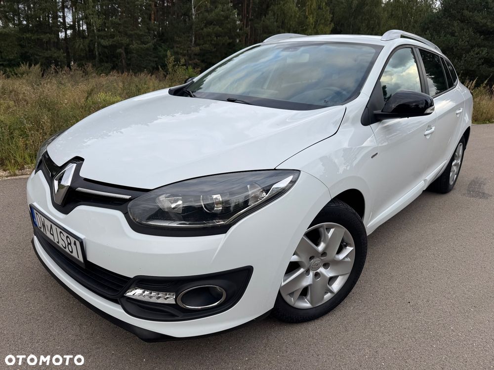 Renault Megane 1.6 dCi Energy Limited EU6 - 4