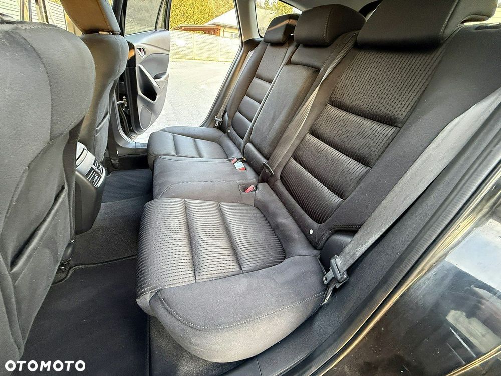 Mazda 6 SKYACTIV-G 165 Exclusive-Line - 23