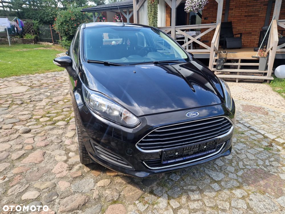 Ford Fiesta - 20