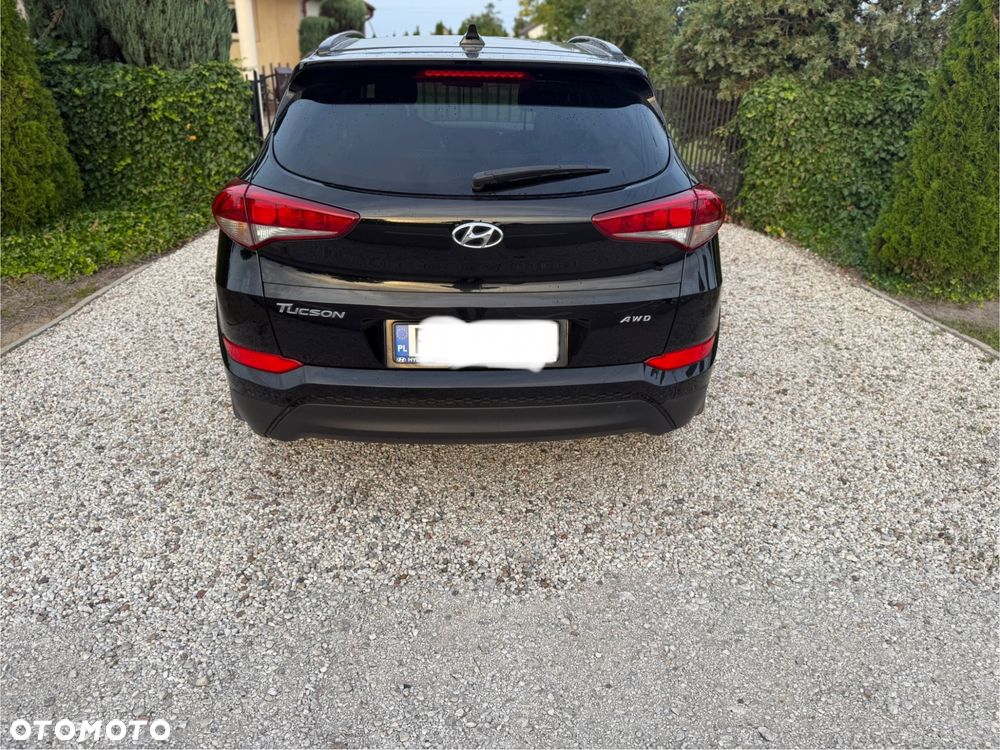 Hyundai Tucson - 5