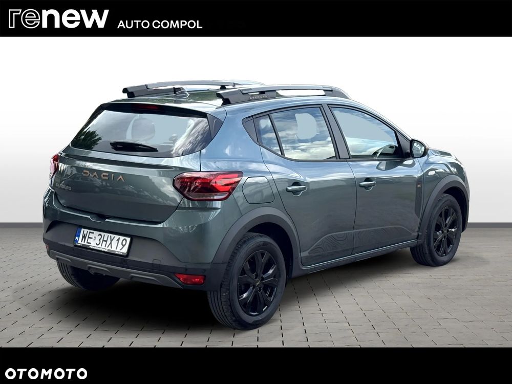 Dacia Sandero Stepway - 5
