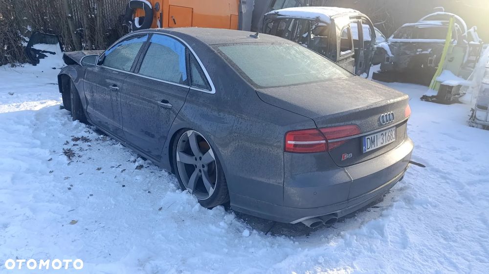 Audi S8 4.0 TFSI Quattro - 8