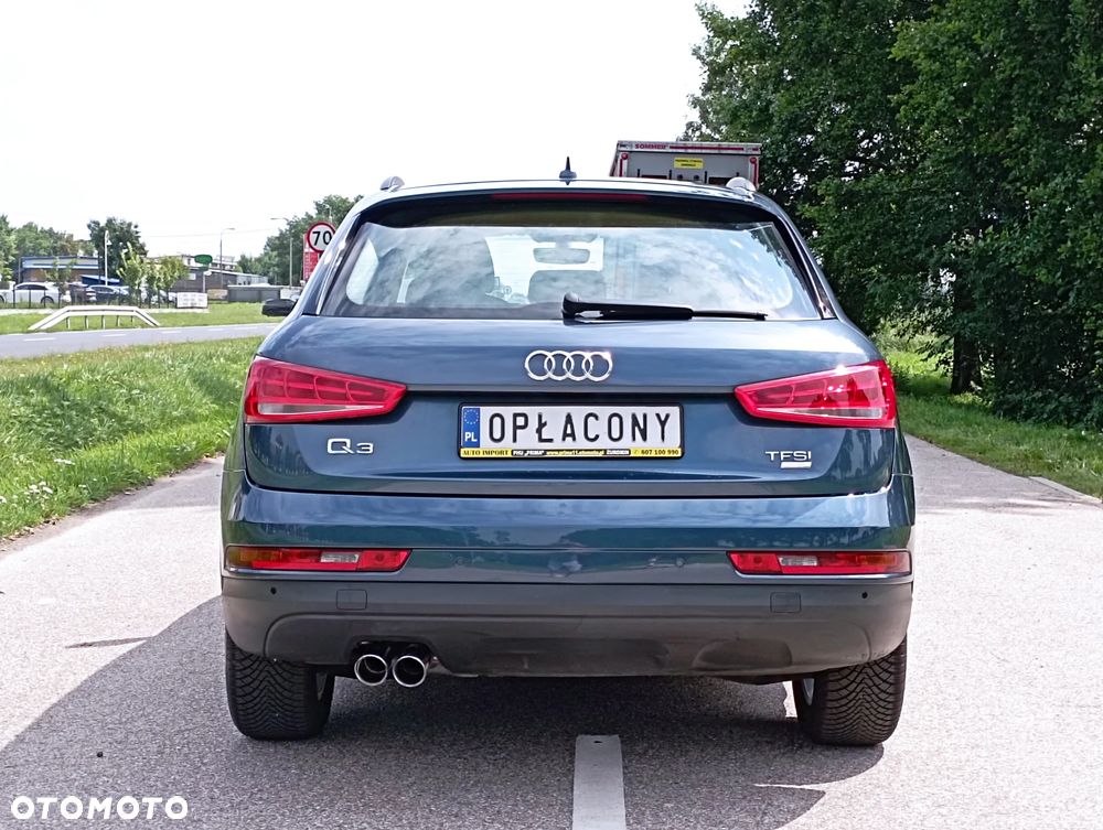 Audi Q3 1.4 TFSI Edycja Specjalna - 18