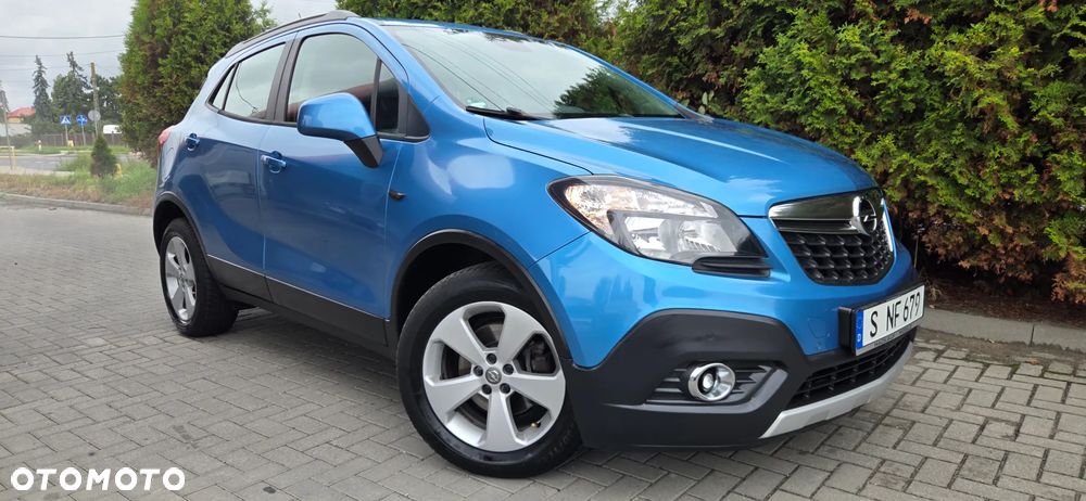 Opel Mokka 1.4 Turbo ecoFLEX Start/Stop Color Edition - 18