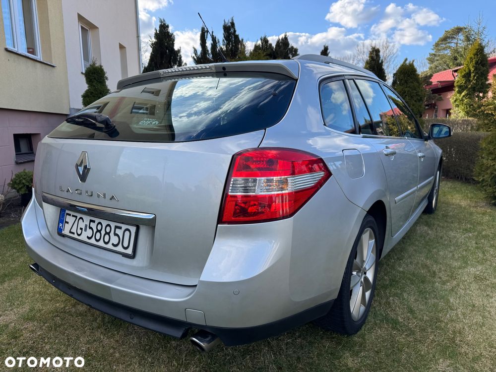 Renault Laguna 2.0 DCi Initiale - 18
