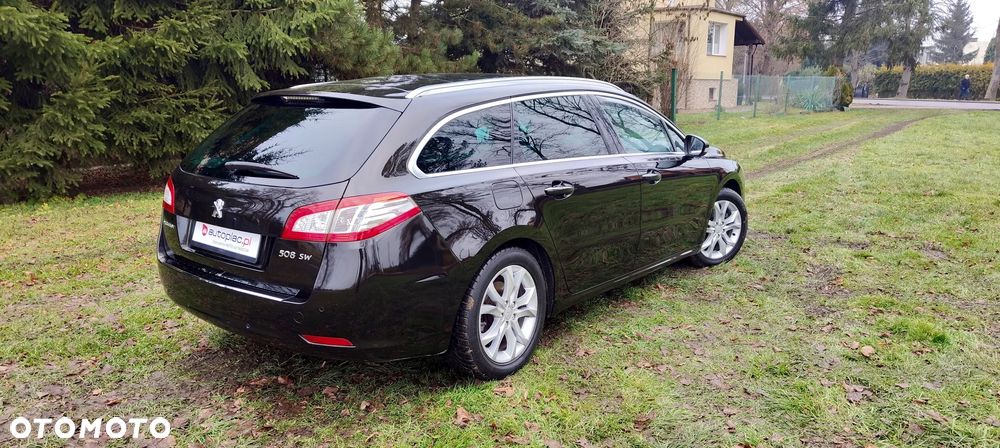 Peugeot 508 HDi FAP 140 Allure - 12