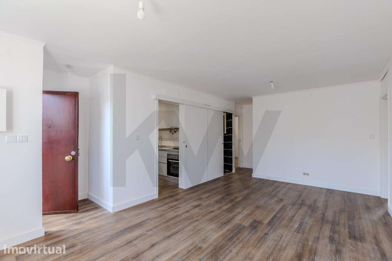 Apartamento T3 totalmente remodelado | Afonsoeiro, Montijo - Grande imagem: 5/50