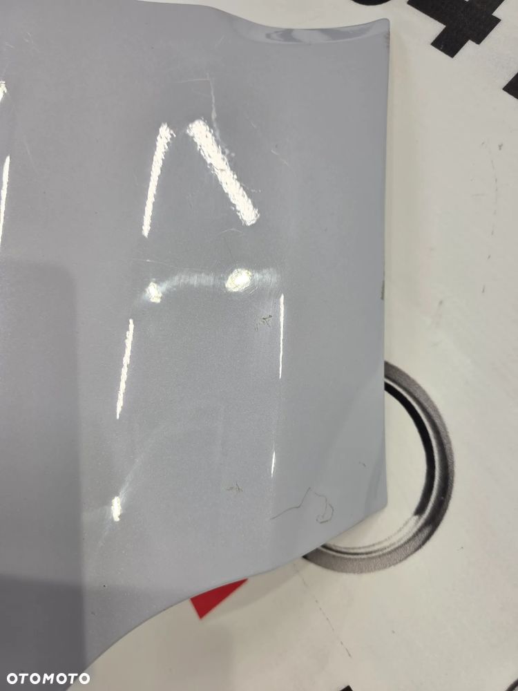 HYUNDAI i10 III 21- N-LINE ŁADNY PRAWY BŁOTNIK PRZEDNI PRZÓD KOLOR LUMEN GREY JASNOSZARY NR AUKCJI BŁ335 - 14