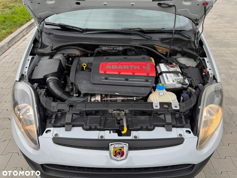 Abarth Punto Evo 1.4 Multiair Abarth - 28