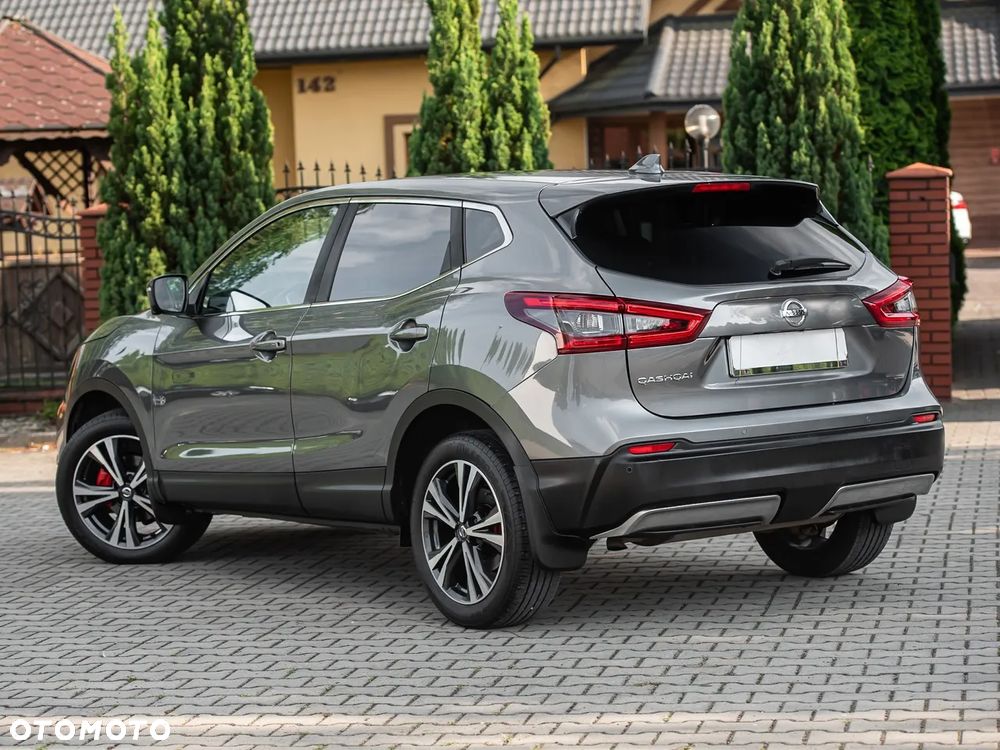 Nissan Qashqai 1.2 DIG-T N-Vision - 9