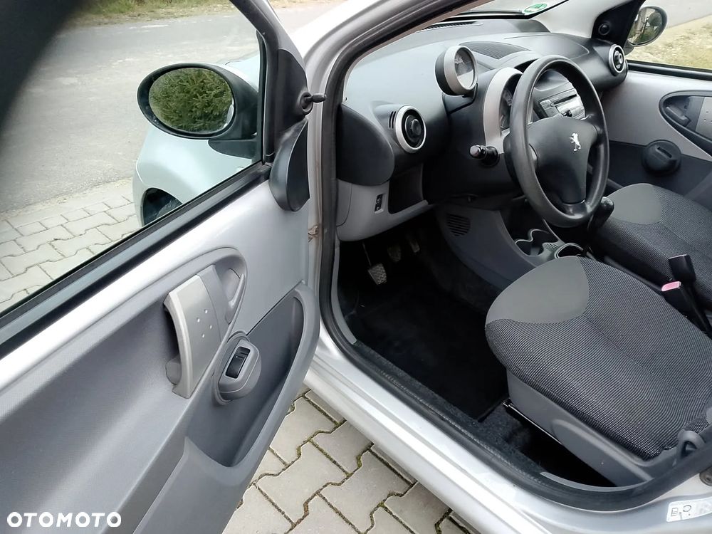 Peugeot 107 - 7