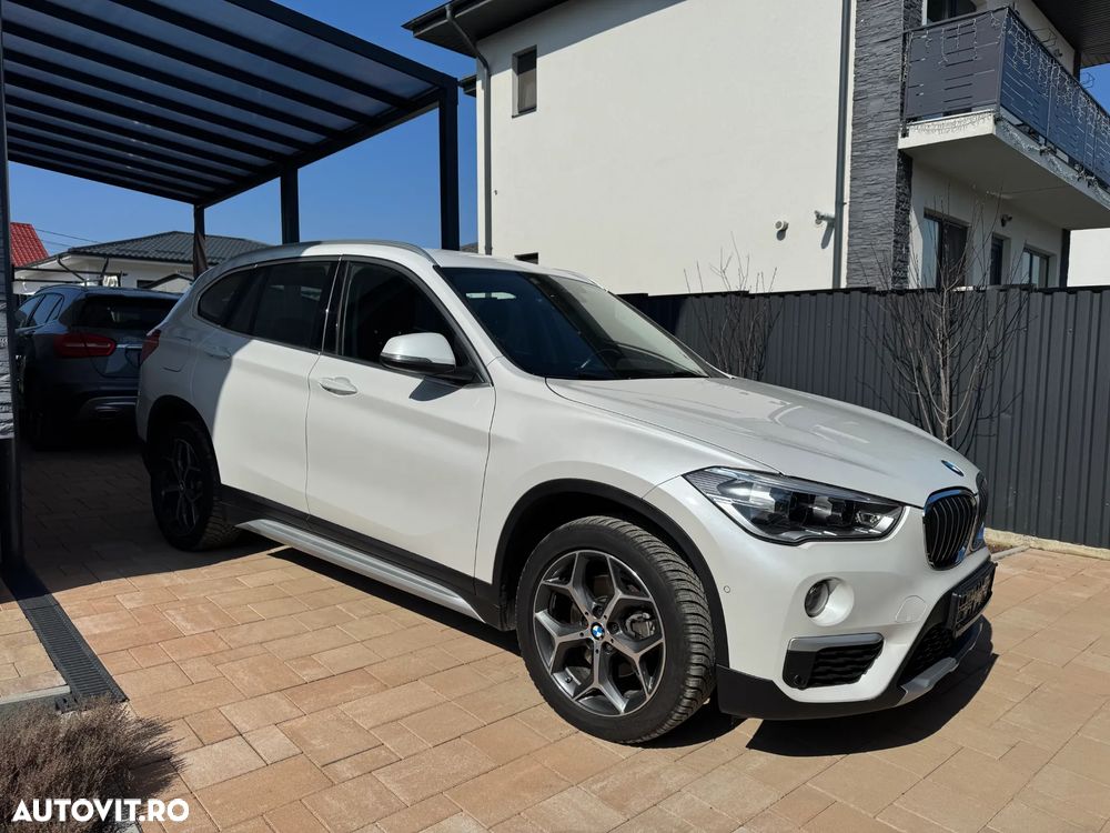 BMW X1 - 5