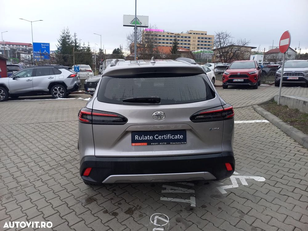 Toyota Corolla Cross 1.8I 2WD Active - 6