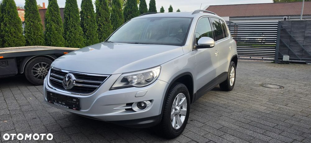 Volkswagen Tiguan 2009 photo 2