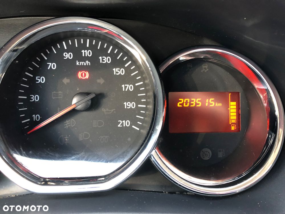 Dacia Sandero Stepway 1.5 dCi Laureate - 19