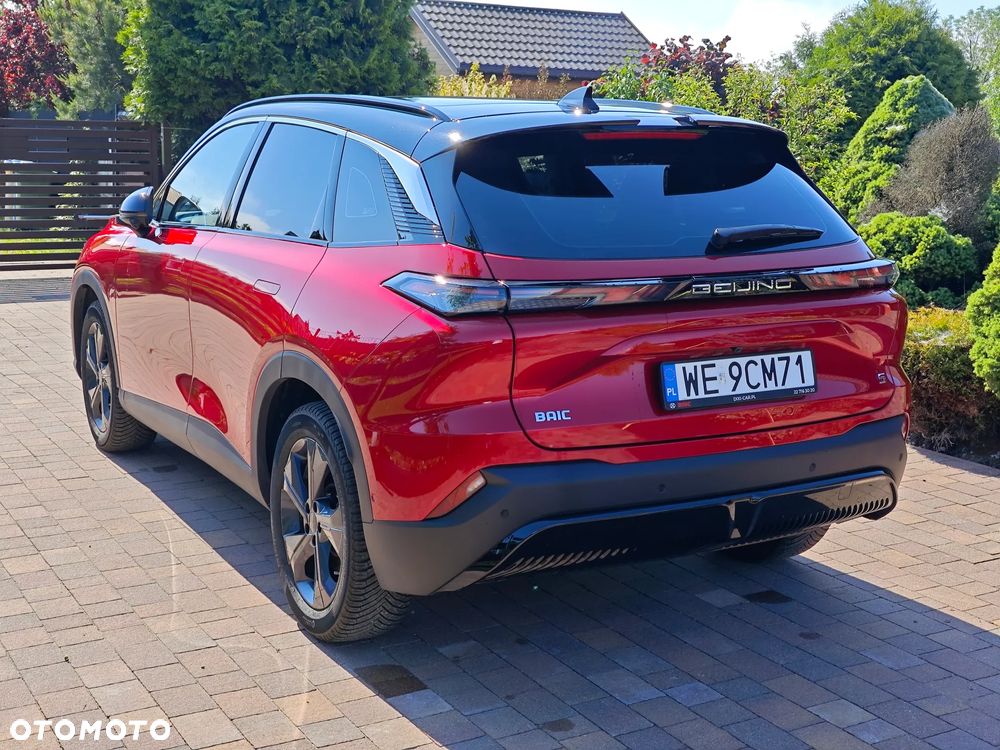 BAIC 5 Beijing 1.5T Luxury DCT - 3