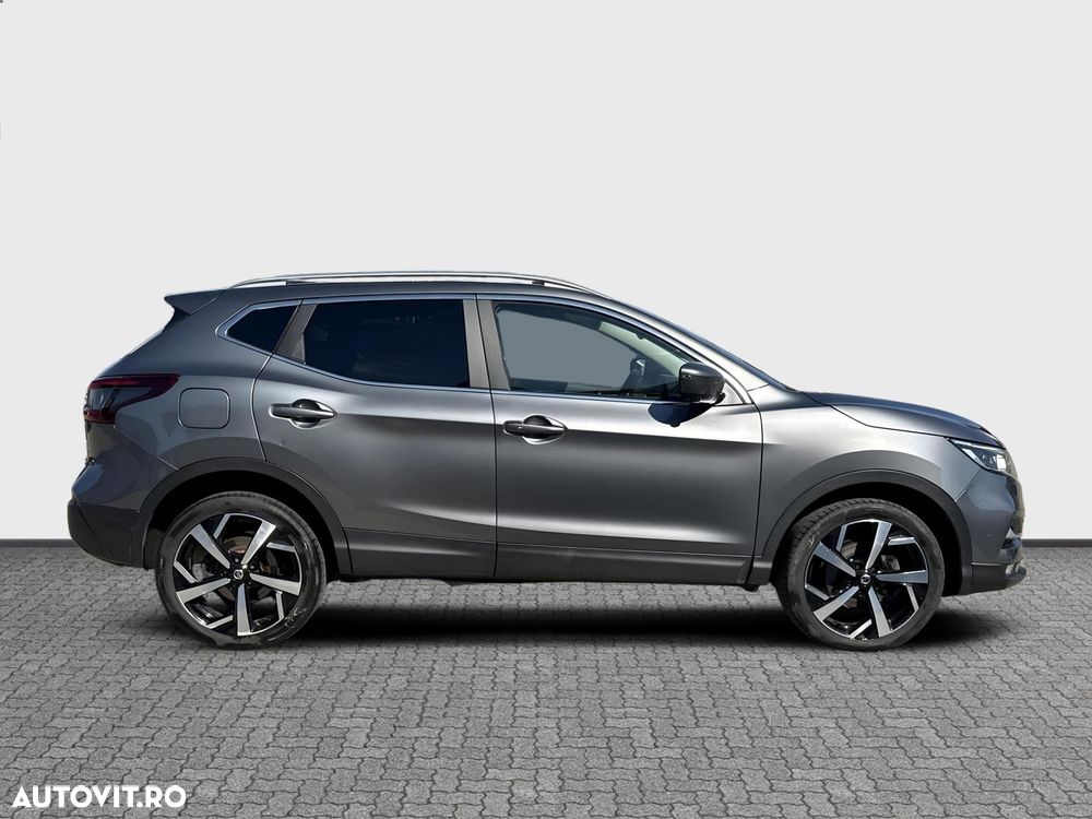 Nissan Qashqai 1.3 157CP 2WD Tekna DCT - 7
