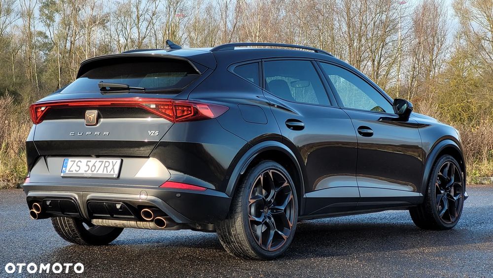 Cupra Formentor 2.5 TSI 4Drive VZ5 DSG - 9