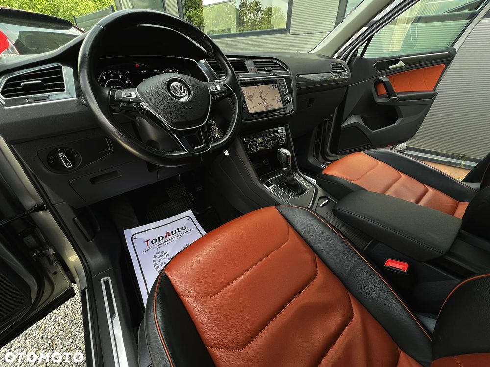 Volkswagen Tiguan 1.4 TSI BMT ACT Highline DSG - 20