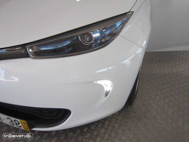 Renault Zoe (c/ Bateria) Life 40 Q90 - 29