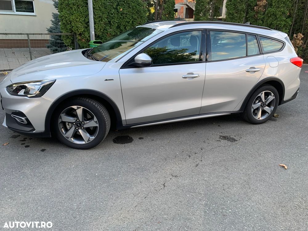 Ford Focus 2.0 TDCI ST-Line - 4