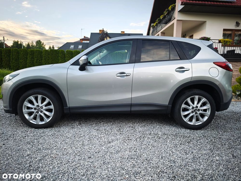Mazda CX-5 2.2 D Skypassion - 7