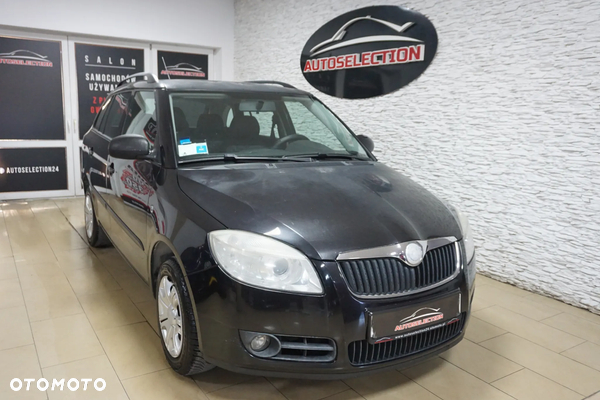 Skoda Fabia 1.2 12V Ambiente