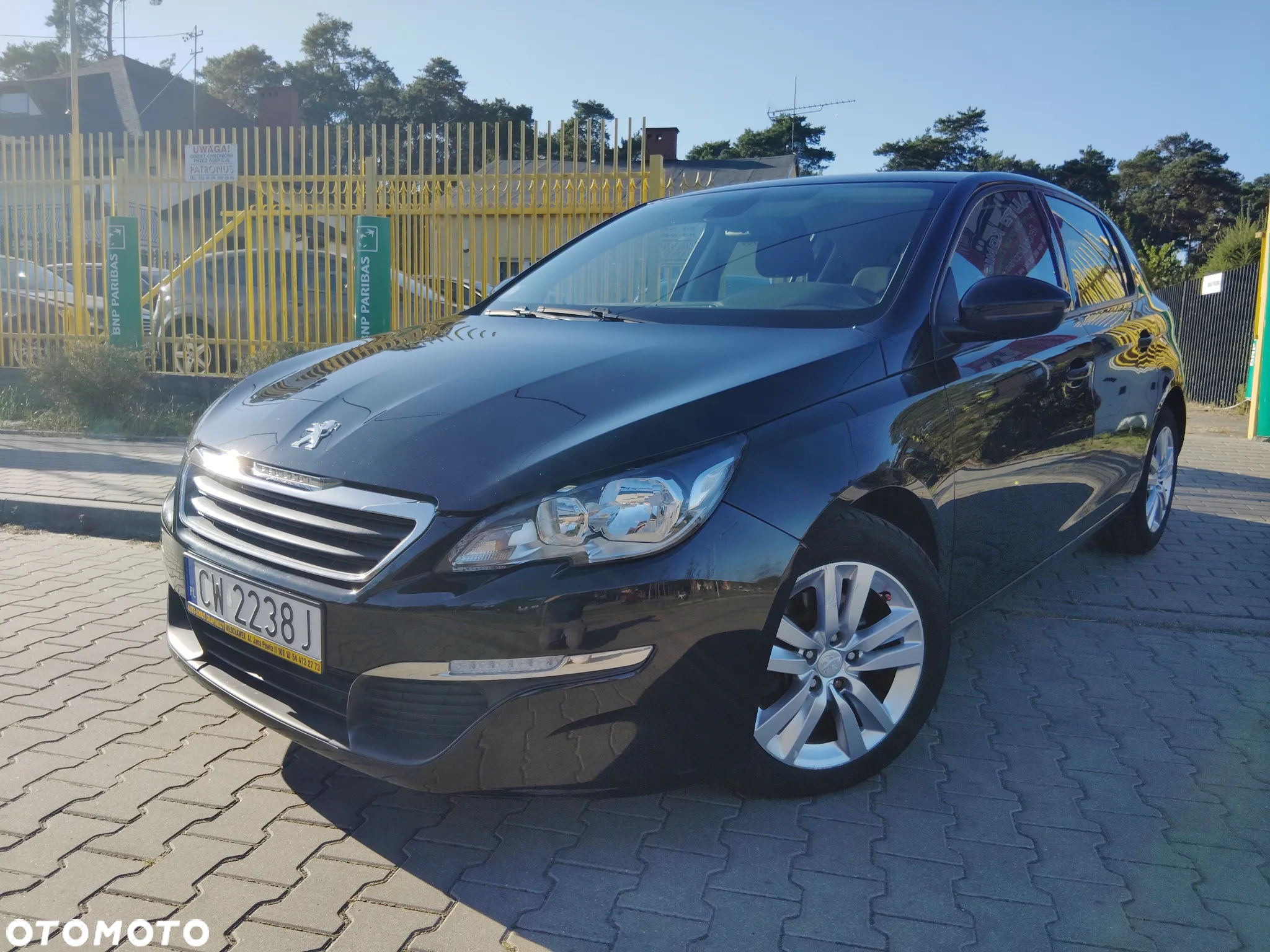 Peugeot 308 125 THP Allure - 3