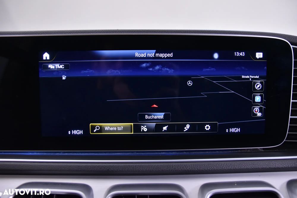 Mercedes-Benz GLE 350 de 4Matic 9G-TRONIC AMG Line - 23