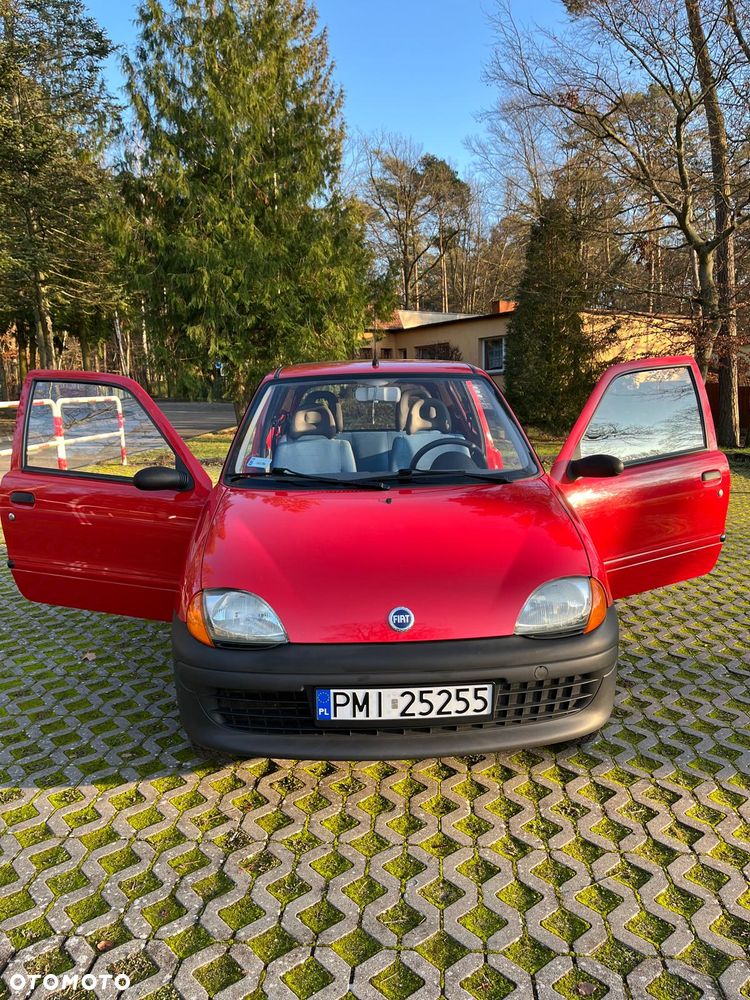 Fiat Seicento Young - 34