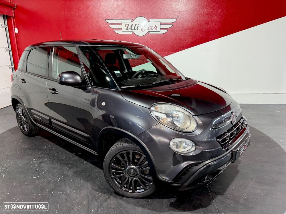 Fiat 500L 1.3 MJ Lounge S&S - 57