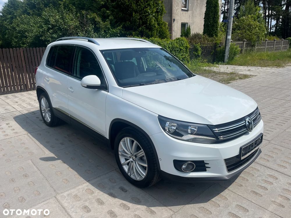 Volkswagen Tiguan 2.0 TDI DPF BlueMotion Technology Team - 5