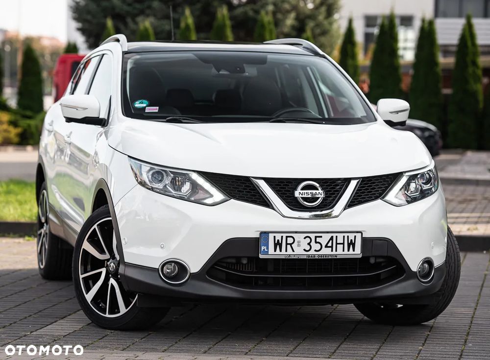 Nissan Qashqai 1.6 DCi ALL-MODE 4x4i TEKNA - 2