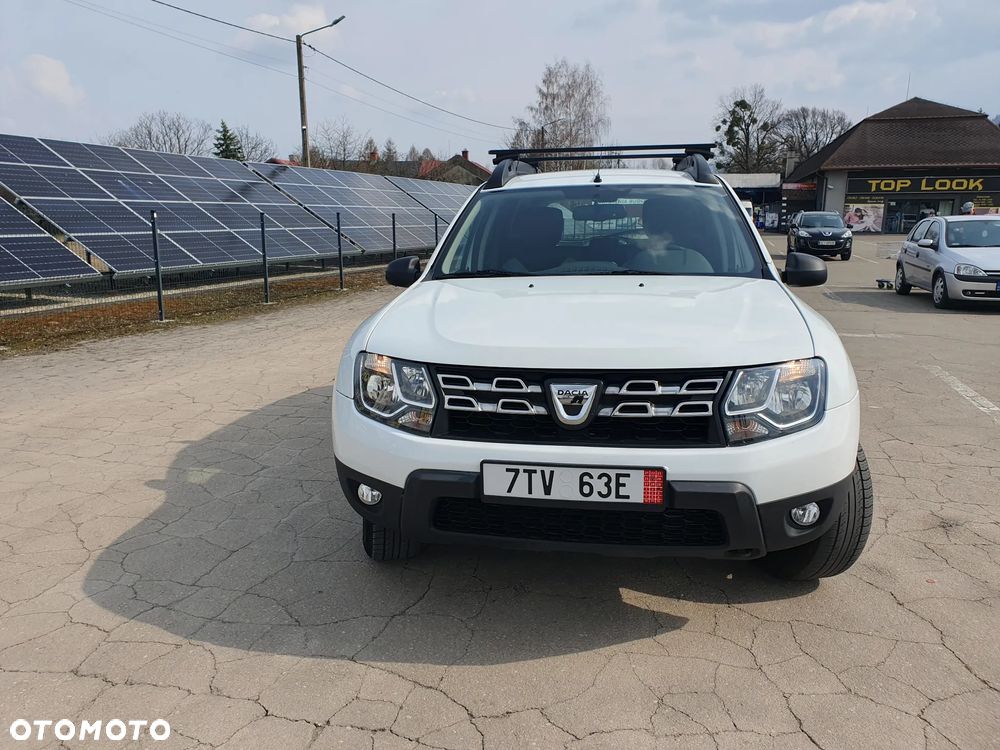 Dacia Duster SCe 115 4x2 Laureate - 2